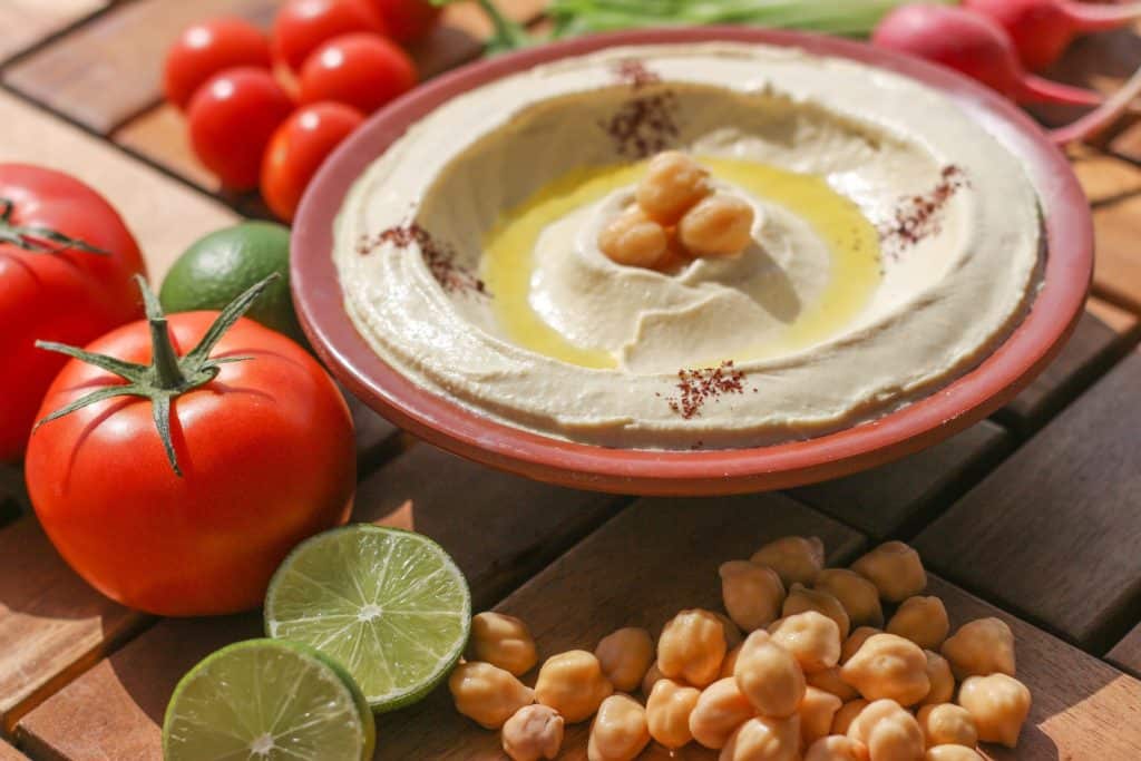 Israelische Küche - Falafel